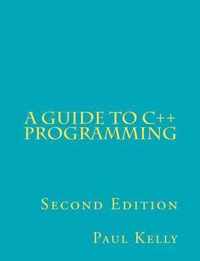 A Guide to C++ Programming