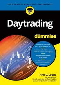 Voor Dummies  -   Daytrading voor dummies