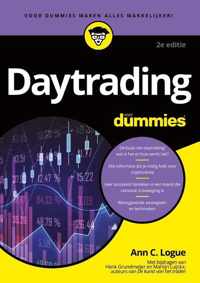 Voor Dummies  -   Daytrading voor Dummies