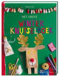 Het grote winterknutselboek