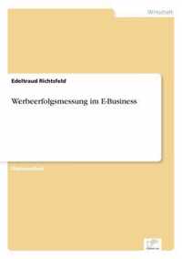 Werbeerfolgsmessung im E-Business