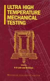 Ultra High Temperature Mechanical Testing