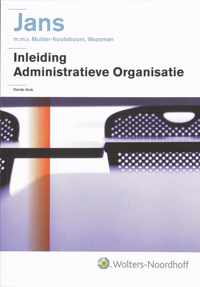 Inleiding administratieve organisatie