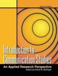 Introduction to Communication Studies