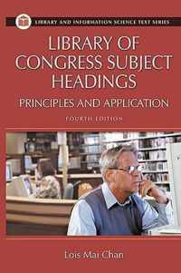 Library Of Congress Subject Headings