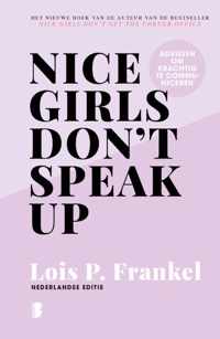 Nice girls don't speak up