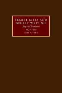 Secret Rites and Secret Writing