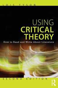 Using Critical Theory