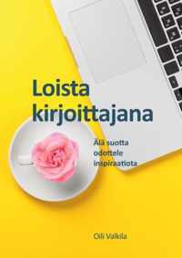 Loista kirjoittajana