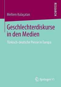 Geschlechterdiskurse in Den Medien