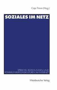 Soziales Im Netz