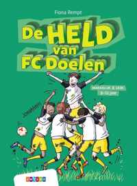 De held van FC Doelen - Fiona Rempt - Hardcover (9789048743711)