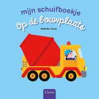 Mijn schuifboekje  -   Op de bouwplaats