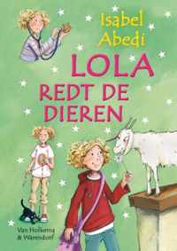 Lola redt de dieren