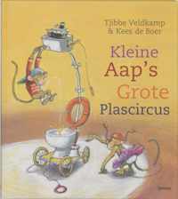 Kleine Aap S Grote Plascircus