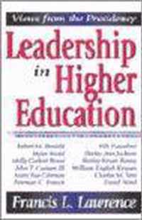 Leadership in Higher Education