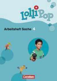 LolliPop Sache 4. Schuljahr. Arbeitsheft