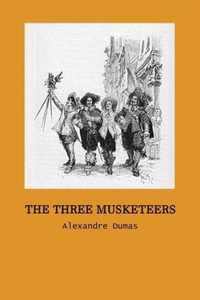 The Three Musketeers by Alexandre Dumas