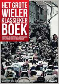 Het grote wielerklassiekerboek