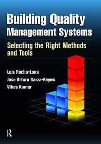 Building Quality Management Systems