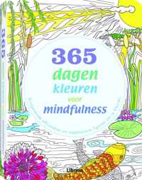 365 dagen kleuren voor mindfulness