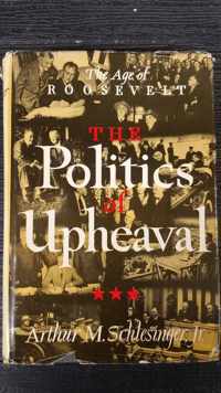 The Politics of Upheaval, 1935-1936