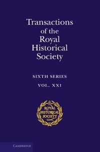 Transactions of the Royal Historical Society