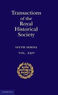 Transactions of the Royal Historical Society