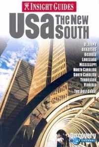 Usa The New South / Engelstalige Editie