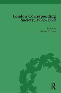 The London Corresponding Society, 1792-1799 Vol 3