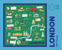 London Map Puzzle