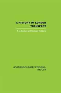 A History of London Transport