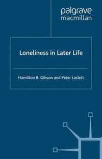 Loneliness In Later Life