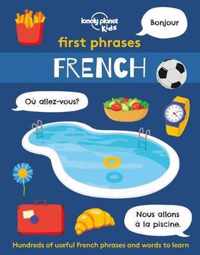 Lonely Planet Kids First Phrases - French 1