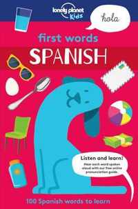 First Words - Spanish