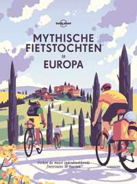 Mythische fietstochten in Europa