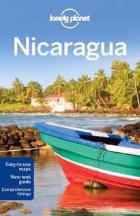 lonely Planet Nicaragua dr 3