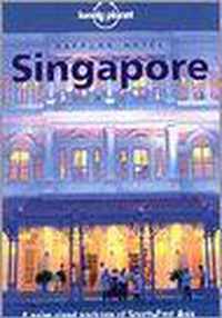 SINGAPORE CITY GUIDE 4E