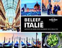 Lonely planet  -   Beleef Italië