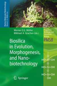 Biosilica in Evolution, Morphogenesis, and Nanobiotechnology