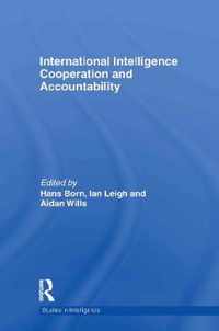 International Intelligence Cooperation and Accountability