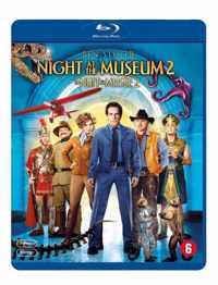 Night At The Museum 2