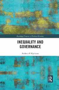 Inequality and Governance