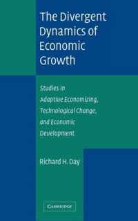 The Divergent Dynamics of Economic Growth