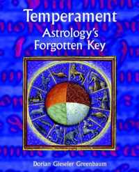 Temperament - Astrology's Forgotten Key