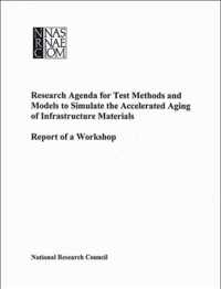 Research Agenda for Test Methods and Models to Simulate the Accelerated Aging of Infrastructure Materials