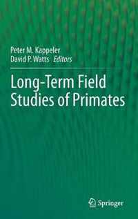 Long-Term Field Studies of Primates