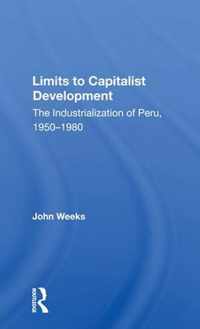 Limits to Capitalist Development