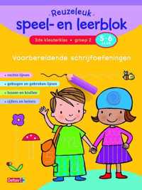 Reuzeleuk speel- en leerblok 3de kleuterklas; Groep 2; 5-6 jaar