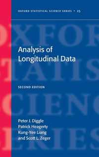 Analysis Of Longitudinal Data